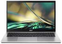 15.6″ Ноутбук Acer Aspire 3 A315-59, FHD IPS, Intel Core i5-1235U RAM 16 Гб, SSD 512 Гб, DOS (NX. K6TER.007) grey