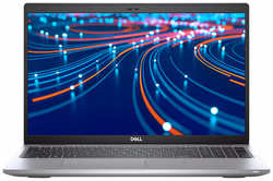 Ноутбук/ Dell Latitude 5520 15.6″(1920x1080 (матовый))/Touch/Intel Core i7 1185G7(3Ghz)/16384Mb/512SSDGb/noDVD/Int: Intel Iris Xe Graphics/Cam/BT