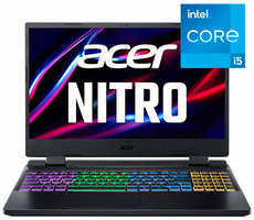 Ноутбук Acer Nitro 5 AN515-58 Core i5-12450H 16GB / SSD 512 GB / GeForce RTX 4050 6GB / DOS / NH. QLZER.008