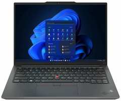 Ноутбук Lenovo ThinkPad E14 Gen 5 (AMD Ryzen 5 7530U / 14″ / 1920x1200 / 16GB / 256GB SSD / AMD Radeon RX Vega 7 / Win 11 Pro) черный