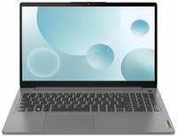Ноутбук Lenovo IdeaPad 3 15IAU7 15.6″ 1920x1080 Intel Core i5 - 1235U, 8Gb RAM, 256Gb SSD серый, без OC (82RK00TRPS)