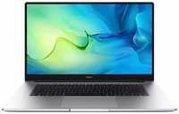 Ноутбук HUAWEI MateBook D 15/15.6″/AMD Ryzen 7 5700U/16/512/noOS/Mystic Silver (53013SPN)