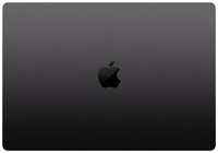 Apple MacBook Pro 14 M3 (2023)MRX33 Space Black (M3 Pro 11-Core, GPU 14-Core, 18GB, 512GB) русская раскладка (гравировка)