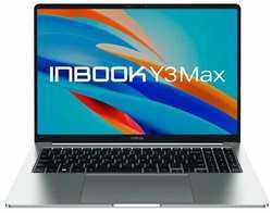 Ноутбук Infinix Inbook Y3 Max YL613/16″/Core i3-1215U/8/512/Win/Silver