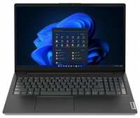 Ноутбук Lenovo V15 G3 IAP Core i3 1215U / 4Gb / 256Gb SSD / 15.6″ FullHD / DOS Business Black