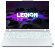 16″ Игровой ноутбук Lenovo Legion 5 Pro Gen 6 16ACH6H 2560x1600, AMD Ryzen 7 5800H 3.2 ГГц, RAM 16 ГБ, DDR4, SSD 1 ТБ, NVIDIA GeForce RTX 3070, без ОС, 82JQ011CRM, английская раскладка
