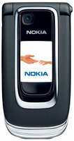 Телефон Nokia 6131, 1 SIM, черный