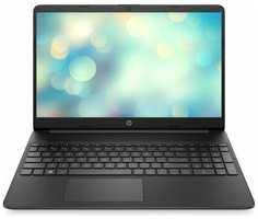 Ноутбук HP 15s-fq5099tu 6L1S5PA, 15.6″, IPS, Intel Core i7 1255U 1.7ГГц, 10-ядерный, 8ГБ DDR4, 512ГБ SSD, Intel Iris Xe graphics, Free DOS, серебристый