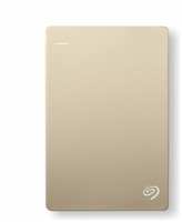 Внешний жесткий диск 1Tb Seagate Backup Plus Slim HDD 2,5″ USB 3.0 золотой
