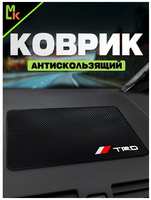 Mashinokom Коврик на панель автомобиля Toyota TRD