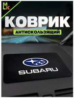 Mashinokom Коврик на панель автомобиля Subaru