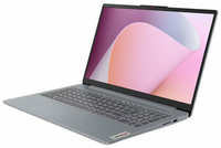 Ноутбук 15.6″ IPS FHD LENOVO IdeaPad Slim 3 grey (Ryzen 3 7320U / 8Gb / 256Gb SSD / VGA int / noOS) ((82XQ00B5PS))