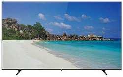 Телевизор LCD BQ 86FSU02B (QLED 4K UltraHD, WebOS, Metal Frame, голосовое управление, AirMouse