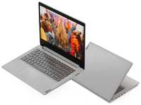 Ноутбук Lenovo Ideapad 1 15.6″ HD / AMD Athlon Silver-7120U 2.4ГГц / 8Гб RAM DDR4 / 256Гб SSD / AMD Radeon Graphics 610M / Win 11 Pro / Русская клавиатура