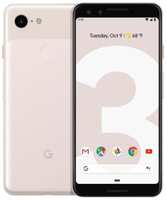 Смартфон Google Pixel 3 4 / 64 ГБ USA, 1 nano SIM, Not Pink
