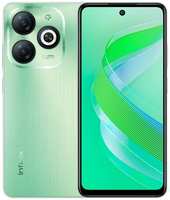 Смартфон Infinix Smart 8 4 / 128 ГБ Global для РФ, Dual nano SIM, зеленый