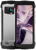 Смартфон DOOGEE Smini 8 / 256 ГБ, Dual nano SIM, frost silver
