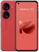 Смартфон ASUS Zenfone 10 8 / 256 ГБ CN, Dual nano SIM, красный