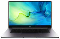 Ноутбук Huawei MateBook D 15 BOD-WDI9 (15.6″ / Intel i3-1115G4 / 8Gb / 256SSD / Intel UHD / W11H / IPS / Grey / 53013PLV)