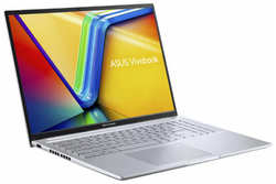 Ноутбук Asus X1605ZA-MB571W (16″/Intel i3-1215U/8Gb/512SSD/UMA/W11/IPS/WUXGA/ Silver)