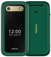Nokia 2660, 2 SIM, сочно-зеленый