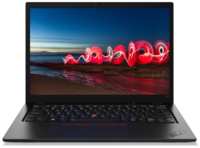13.3″ Ноутбук Lenovo ThinkPad L13 G3 1920x1200, AMD Ryzen 5 PRO 5675U 2.3 ГГц, RAM 8 ГБ, DDR4, SSD 256 ГБ, AMD Radeon RX Vega 7, без ОС, 21BAA01UCD, черный, английская раскладка