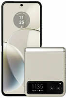 Смартфон Motorola Razr 40 8 / 256 ГБ, Dual: nano SIM + eSIM, Ванильный Крем