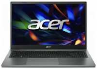 Ноутбук Acer Extensa 15 EX215-23-R0GZ Ryzen 5 7520U 8Gb SSD512Gb AMD Radeon 15.6 IPS FHD (1920x1080) noOS black WiFi BT Cam (NX. EH3CD.002)