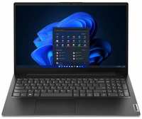 Ноутбук LENOVO V15 G4 AMN 15.6″ черный (82YU009XAK)