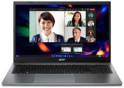 Ноутбук Acer Extensa 15 EX215-23-R2FV 15.6″ FHD IPS / AMD Ryzen 3 7320U / 8GB / 512GB SSD / Radeon Graphics / Win 11 Home / RUSKB / серый (NX. EH3CD.006)