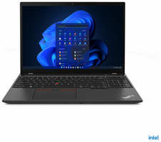 Lenovo ThinkPad T16 G1 Core i5 1235U 8Gb SSD512Gb Intel Iris Xe graphics 16″ IPS WUXGA (1920x1200) noOS WiFi BT Cam (21BV00E5RT)