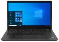 Ноутбук Lenovo ThinkPad T14s Gen 2 (Intel Core i5 1145G7 / 14″ / 1920x1080 / Touch / 8GB / 512GB SSD / Intel UHD Graphics / Win 11 Pro) 20WMS1EL00
