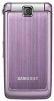 Телефон Samsung S3600i, 1 SIM, розовый