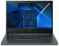 Ноутбук Acer TravelMate P4 TMP414-51-7468 14″(1920x1080) Intel Core i7 1165G7(2.8Ghz) / 16GB SSD 512GB /   / Windows 11 Pro / NX. VPAER.00R