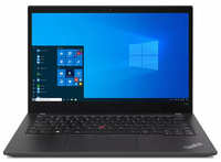 Ноутбук Lenovo ThinkPad T14s Gen 2 AMD 14″ FHD 1920x1080 IPS (AMD Ryzen 7 PRO 5850U, 16GB LPDDR4X, 512GB SSD, Windows 11 Pro) Black 20XFS06600