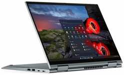 Ультрабук Lenovo ThinkPad X1 Yoga Gen 6 20XY00BBUS (Core i7 2800 MHz (1165G7) / 16384Mb / 512 Gb SSD / 14″ / 1920x1200 / Win 11 Pro)