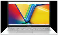 Ноутбук Asus E1504FA-L1830W (15.6″ / AMD Ryzen3-7320U / 8Gb / 256SSD / UMA / W11 / FHD / OLED / Cool Silver)