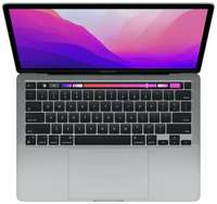 Ноутбук Apple MacBook Pro 13″ (M2 8Gb, 512Gb) Silver/ (английская клавиатура)