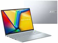 Ноутбук ASUS K3605ZC-N1154 16″ WUXGA IPS 300N 120Hz / i5-12500H / 16GB / 512GB SSD / RTX 3050 4GB / DOS / Cool Silver / Русская раскладка