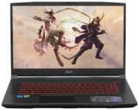 Игровой ноутбук MSI Katana GF76 B12UCR-821XRU, 17.3″ i5-12450H, RAM 16 ГБ DDR5, SSD 512 ГБ, NVIDIA GeForce RTX 3050