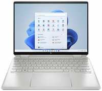 Ноутбук HP Spectre x360 14-ef0015nn i7/16GB/512SSD/13.5 WUXGAIPS Touch/Win11/Natural Silver (6M4M5EA)
