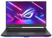 Ноутбук Asus ROG Strix G15 G513RC-HN180, 15.6″ FHD IPS 144Гц / AMD Ryzen 7 6800H / 16ГБ  / 512ГБ SSD / GeForce RTX 3050 4ГБ / Без ОС, серый (90NR08A5-M00EJ0)