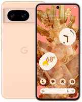 Смартфон Google Pixel 8 8 / 256 ГБ EU, Dual: nano SIM + eSIM, rose