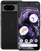 Смартфон Google Pixel 8 8/256 ГБ JP, Dual: nano SIM + eSIM, Obsidian