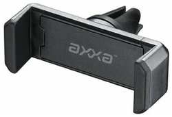 Deppa Автомобильный держатель пружинный для смартфонов, крепление на вентиляционную решетку