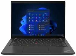 Ноутбук Lenovo ThinkPad P14s Gen3 QWERTZ (21AK000UGE)