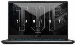 Игровой ноутбук ASUS TUF Gaming F17 FX706HF-HX035 (90NR0HC4-M00310)
