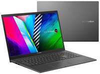 Ноутбук ASUS VivoBook 15 K513EA-L13067 Intel i3-1115G4 / 8G / 256G SSD / 15,6″ FHD OLED / Intel UHD Graphics / No OS Черный, 90NB0SG1-M00K70