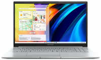 Ноутбук ASUS Vivobook Pro 15 M6500XU-LP083 Ryzen 9-7940HS / 16G / 1T SSD / 15,6″ FHD(1920x1080) 144Hz / RTX 4050 6G / No OS Серебристый, 90NB1202-M00330