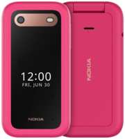 Nokia 2660, 2 SIM, розовый